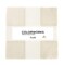 Colorworks 10" Square Pack (Layer Cake) in Eggshell by Northcott for Northcott (TCWEG42-10)